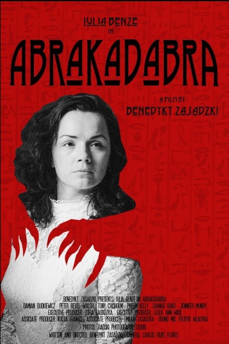 Poster of Abrakadabra