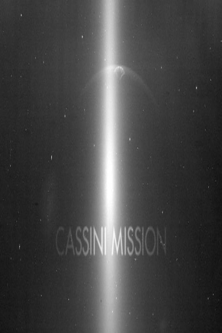 Poster of Cassini Mission