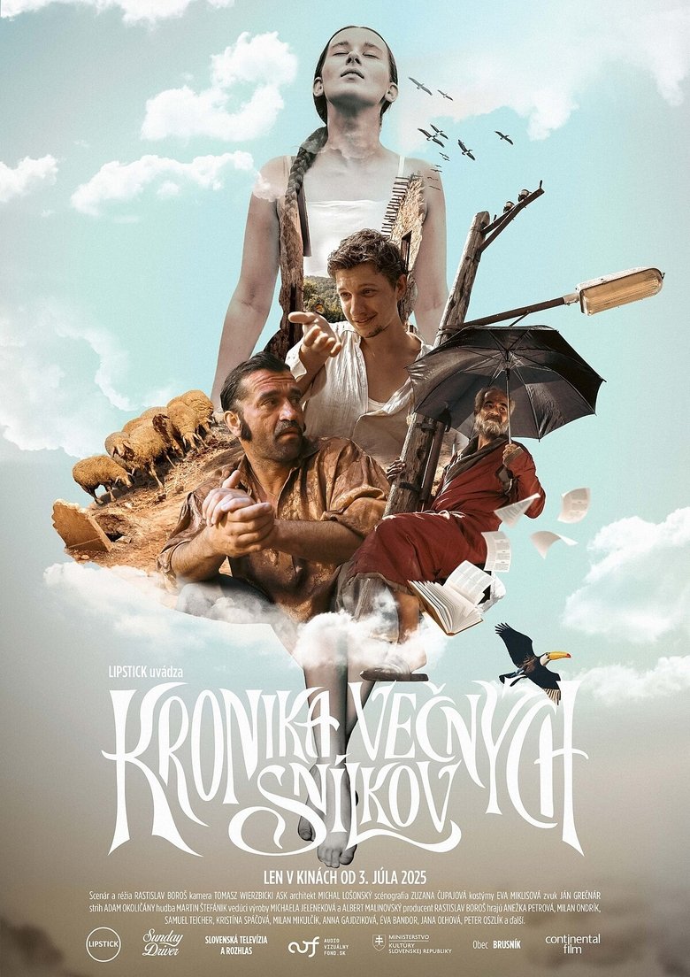 Poster of Kronika večných snílkov