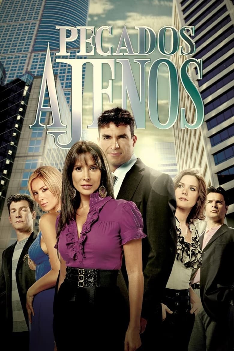 Poster of Cast and Crew in Pecados Ajenos - Season 1 - Episode 112 - Episode 112