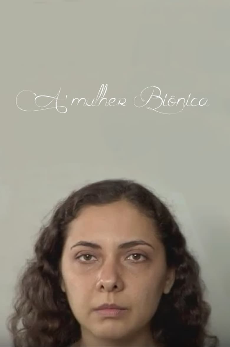 Poster of A Mulher Biônica