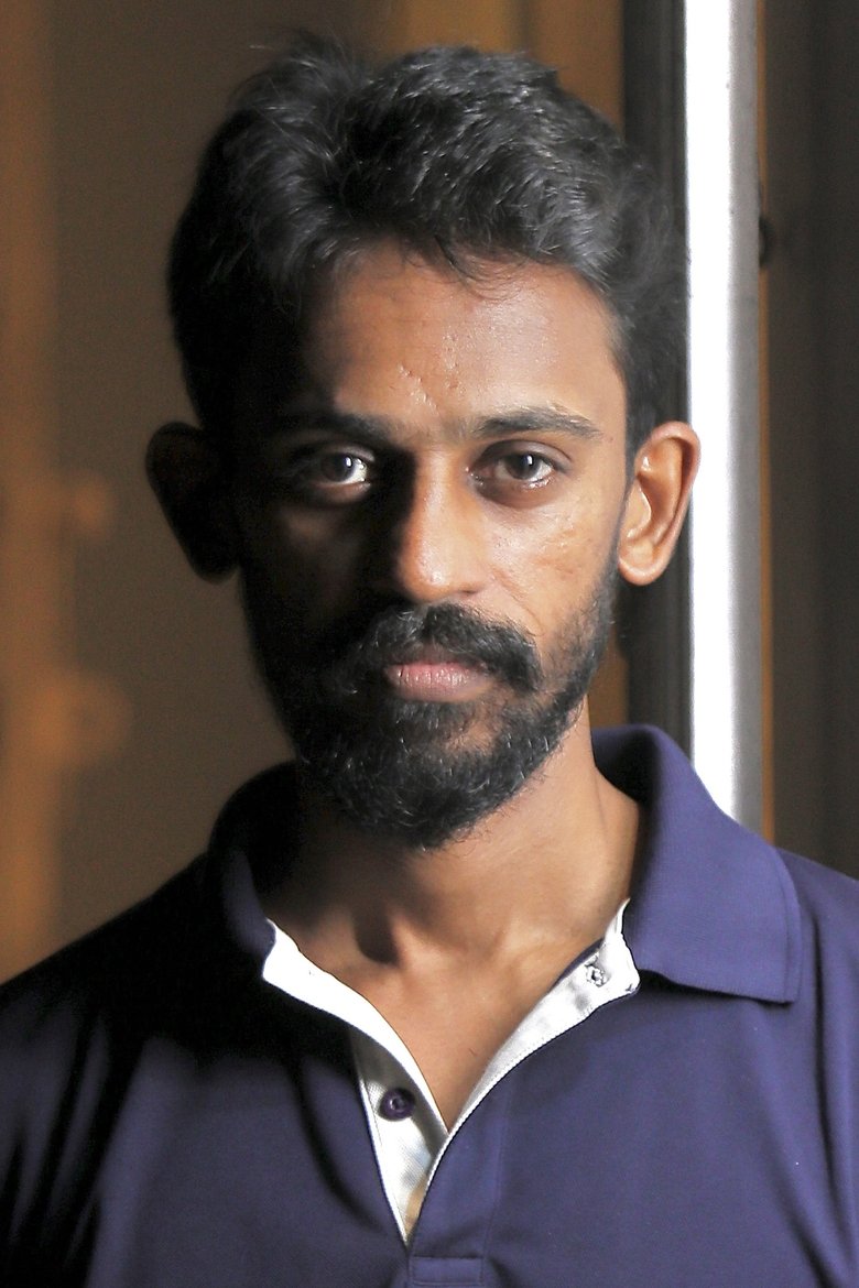 Portrait of Mathimaran Pugazhendhi