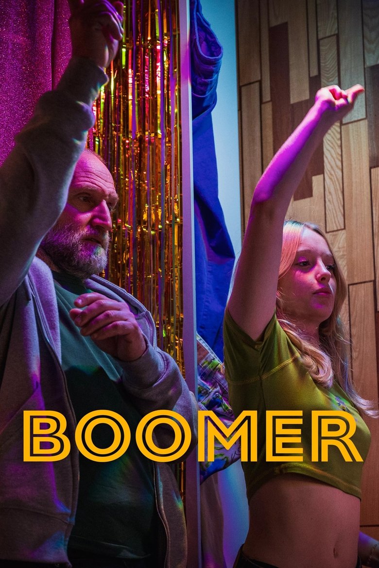 Poster of Cast and Crew in Boomer - Episode 7 (Season 1 - Episode 7) - Episode 7