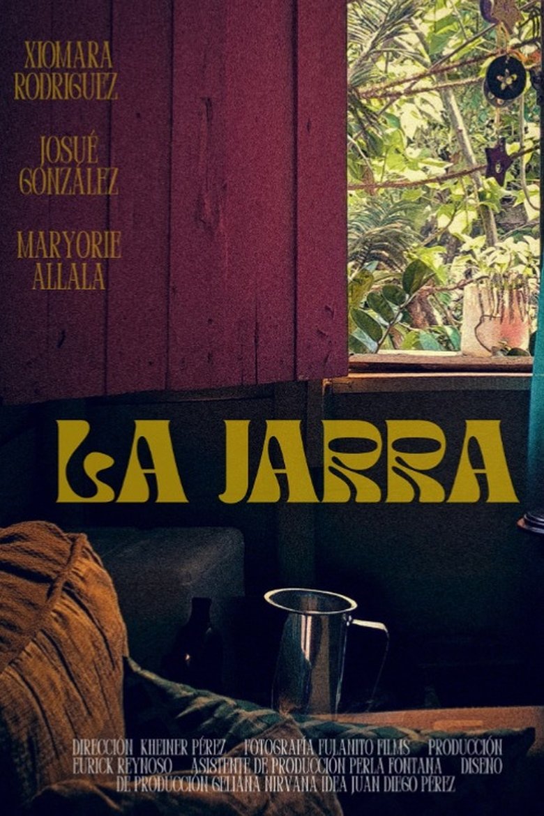 Poster of La Jarra