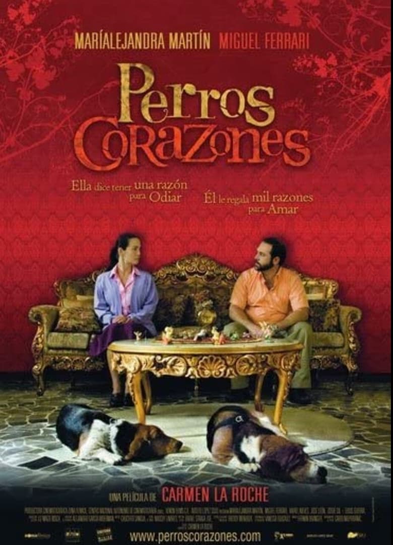 Poster of Perros corazones