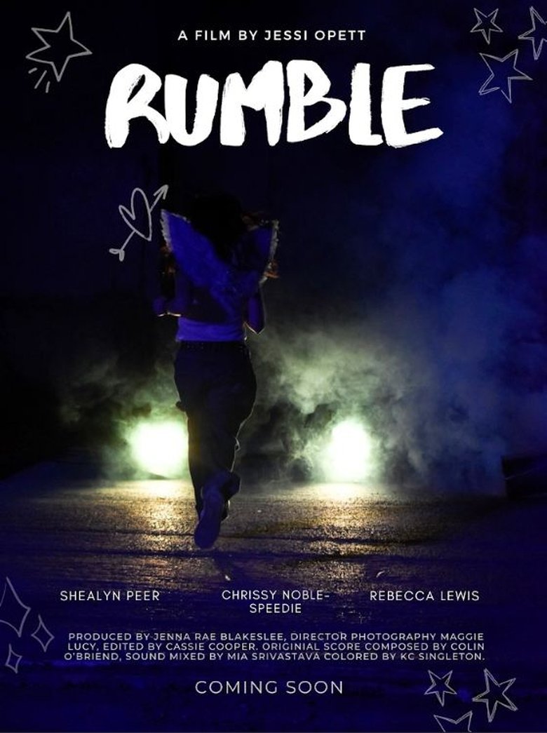 Poster of Rumble