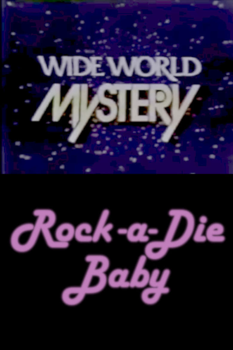 Poster of Rock-a-Die Baby