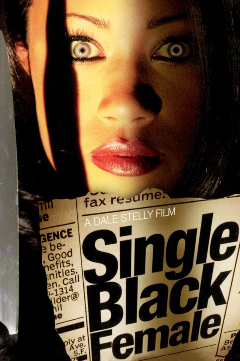 Poster of Single Black Female