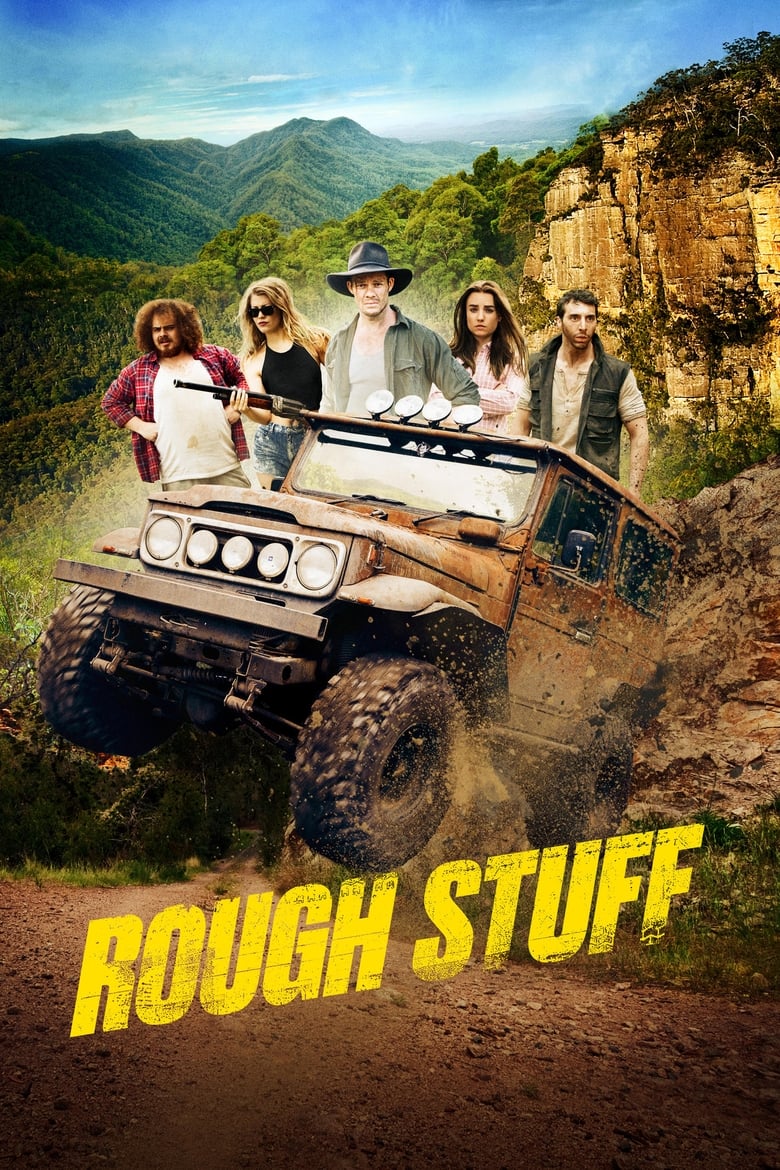 Poster of Rough Stuff