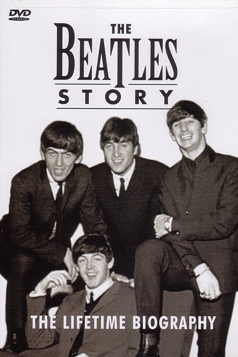 Poster of The Beatles Story