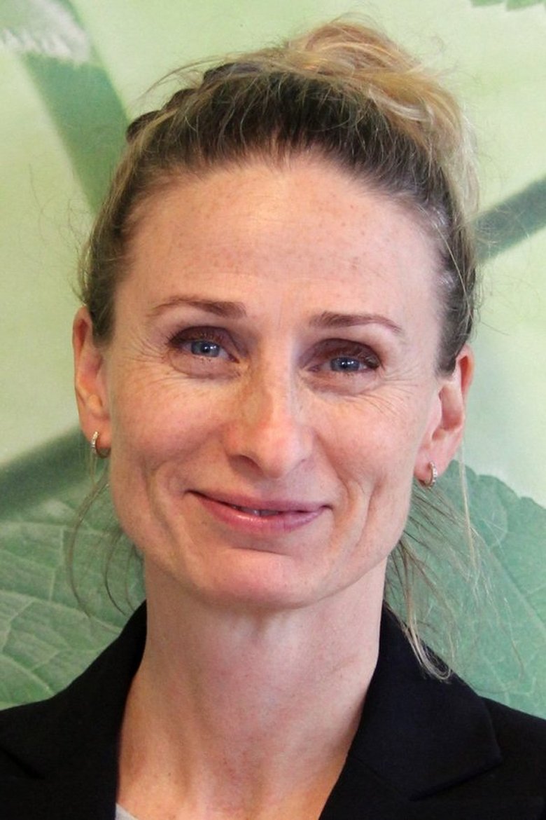 Portrait of Marie Louise Jørkov