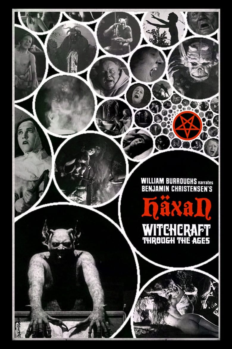 Poster of Witchcraft Through the Ages