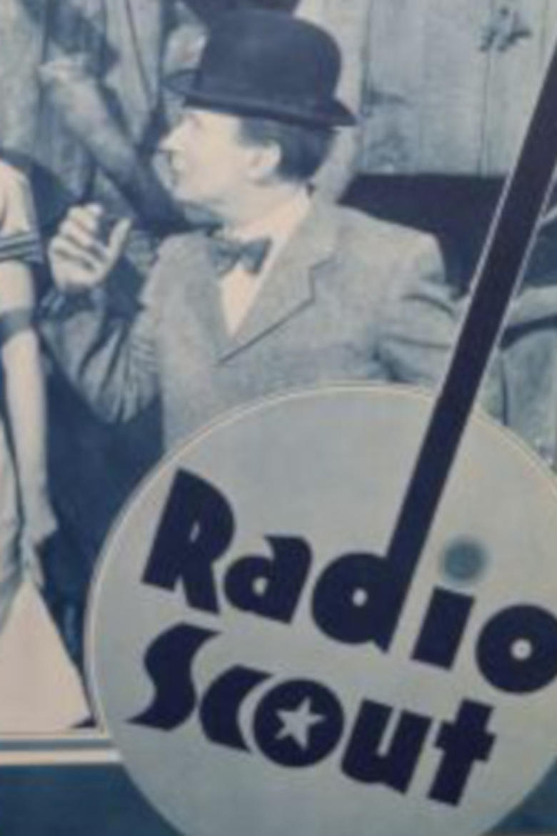 Poster of Radio Scout