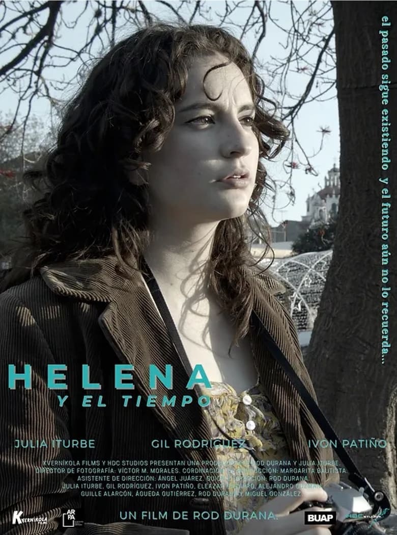 Poster of Helena and Time