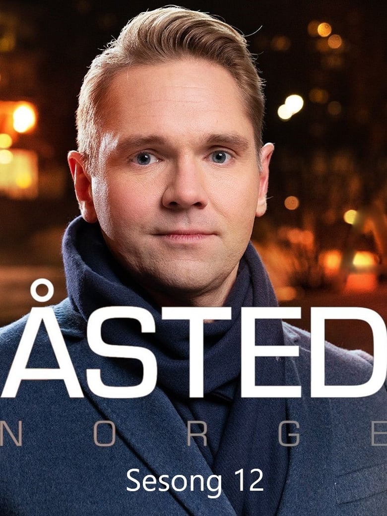 Poster of Episodes in Åsted Norge - Season 12 - Season 12