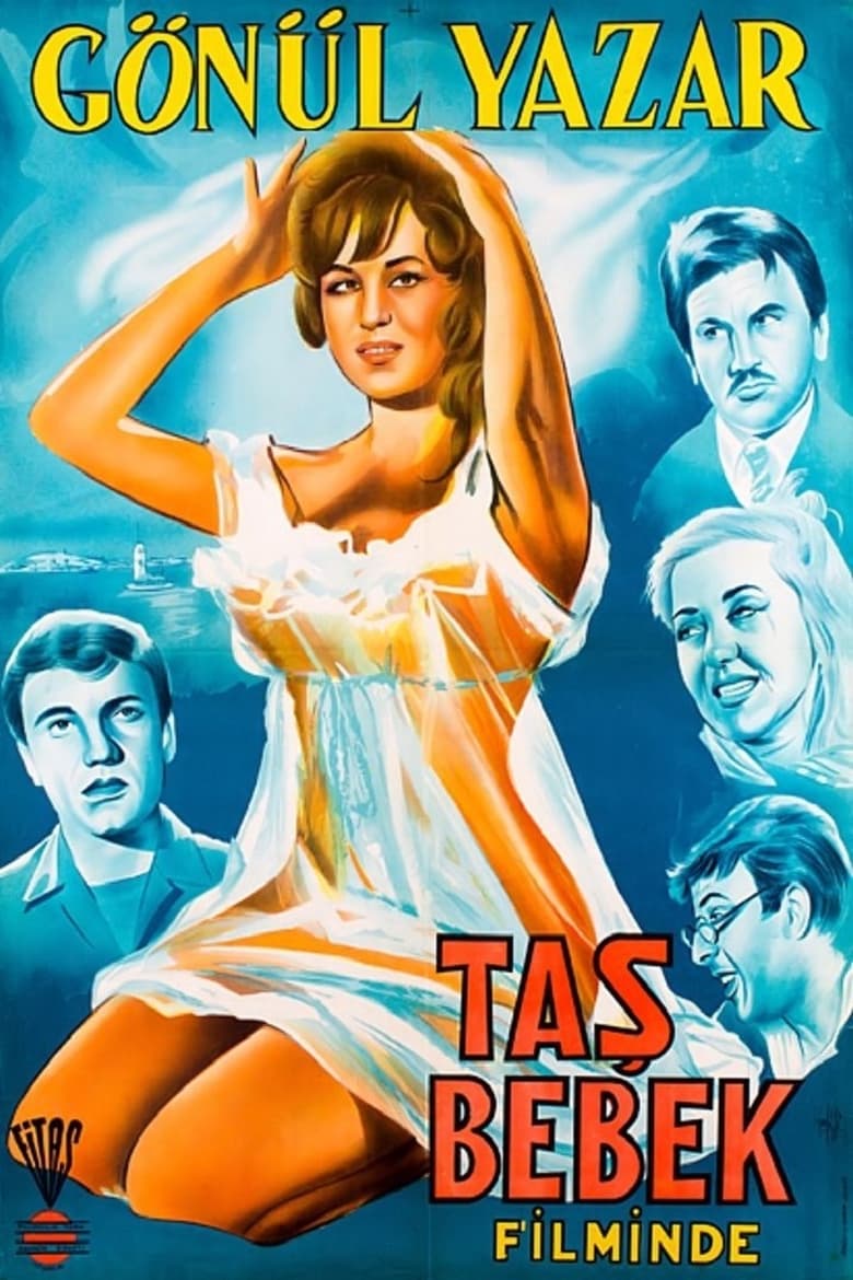 Poster of Taş Bebek