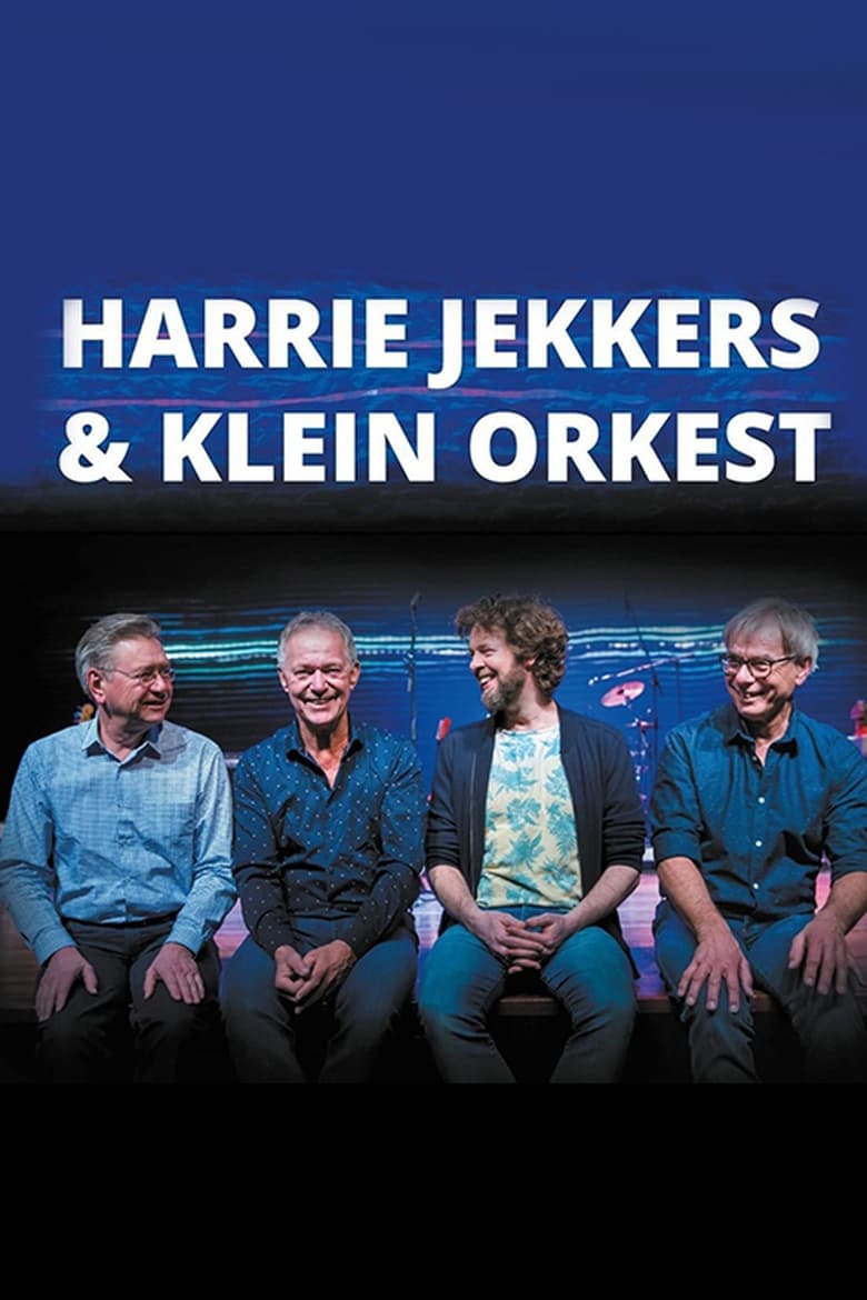 Poster of Harrie Jekkers en het Klein Orkest