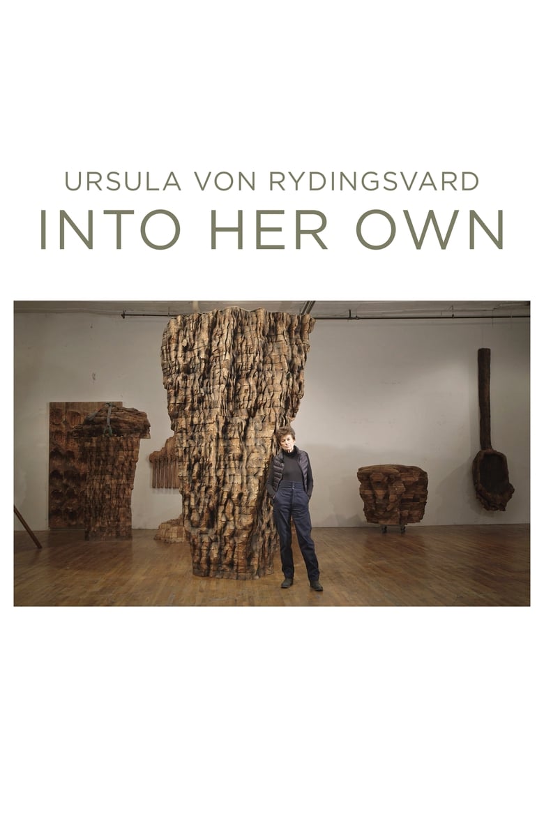 Poster of Ursula von Rydingsvard: Into Her Own