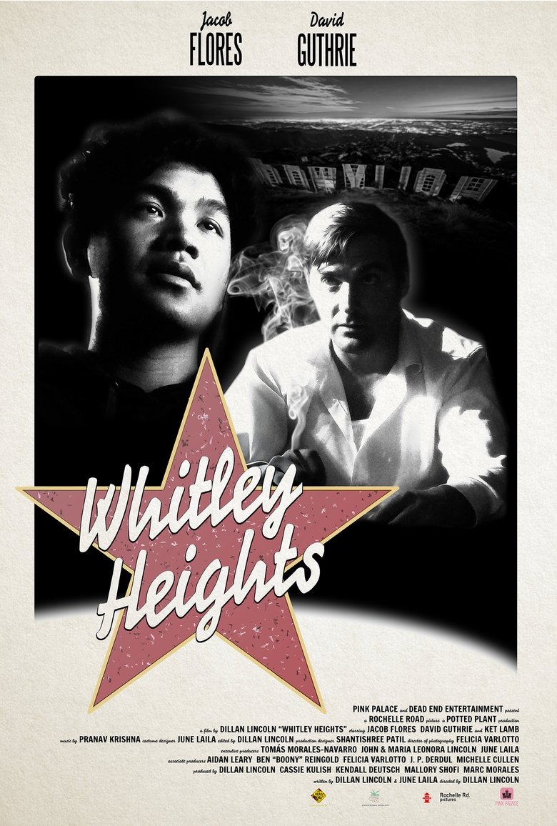 Poster of Whitley Heights