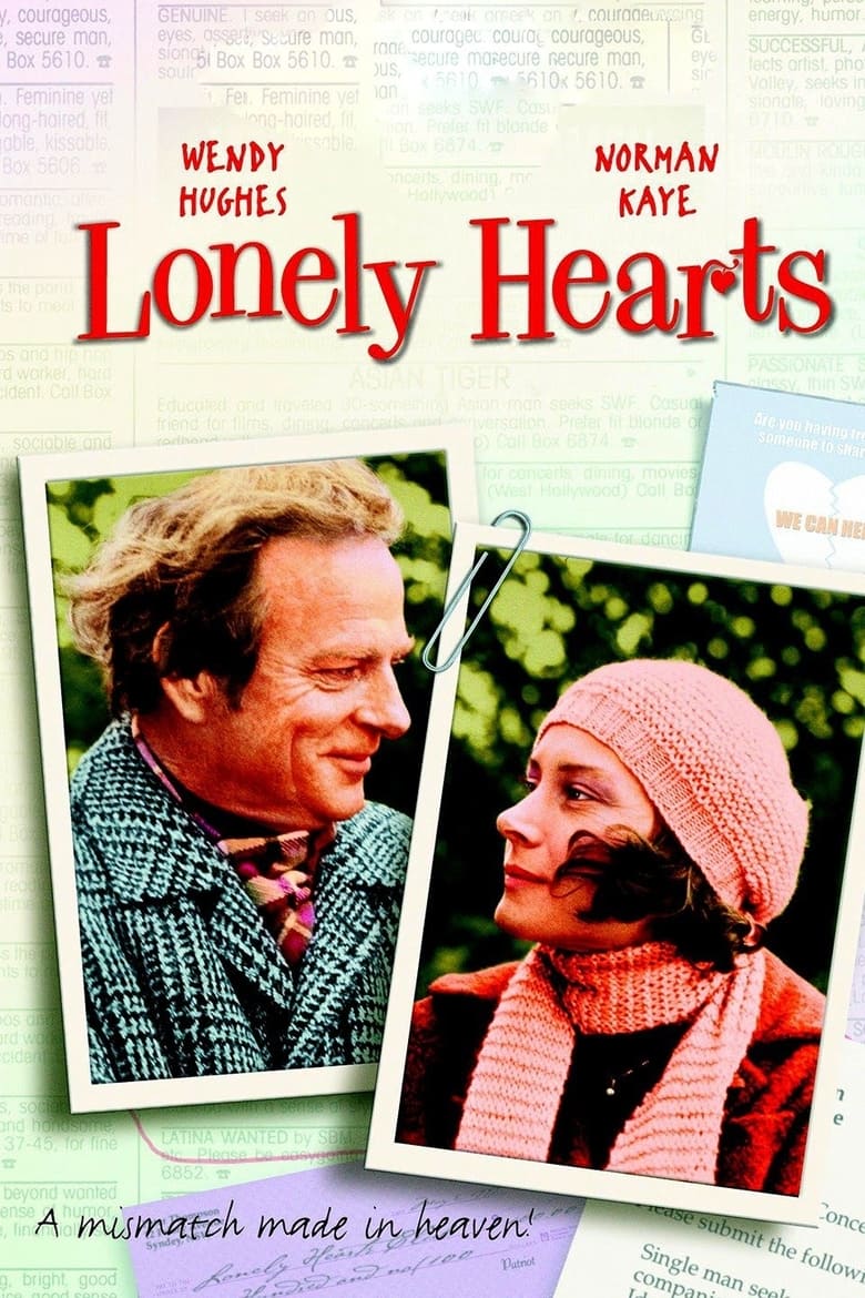 Poster of Lonely Hearts