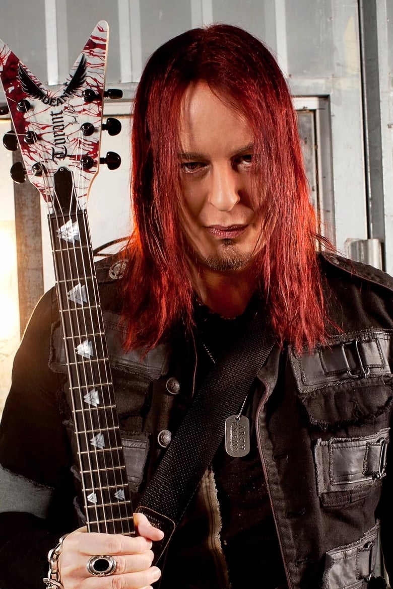 Portrait of Michael Amott