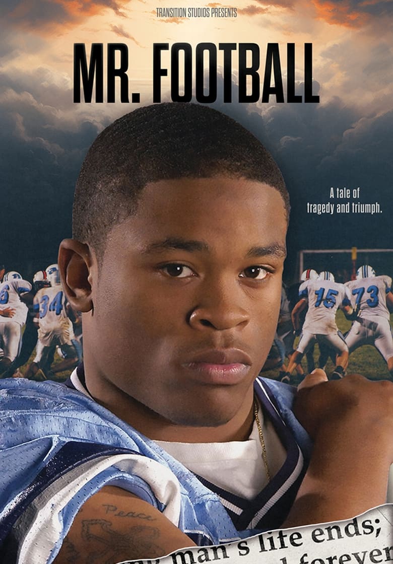 Poster of Mr. Football