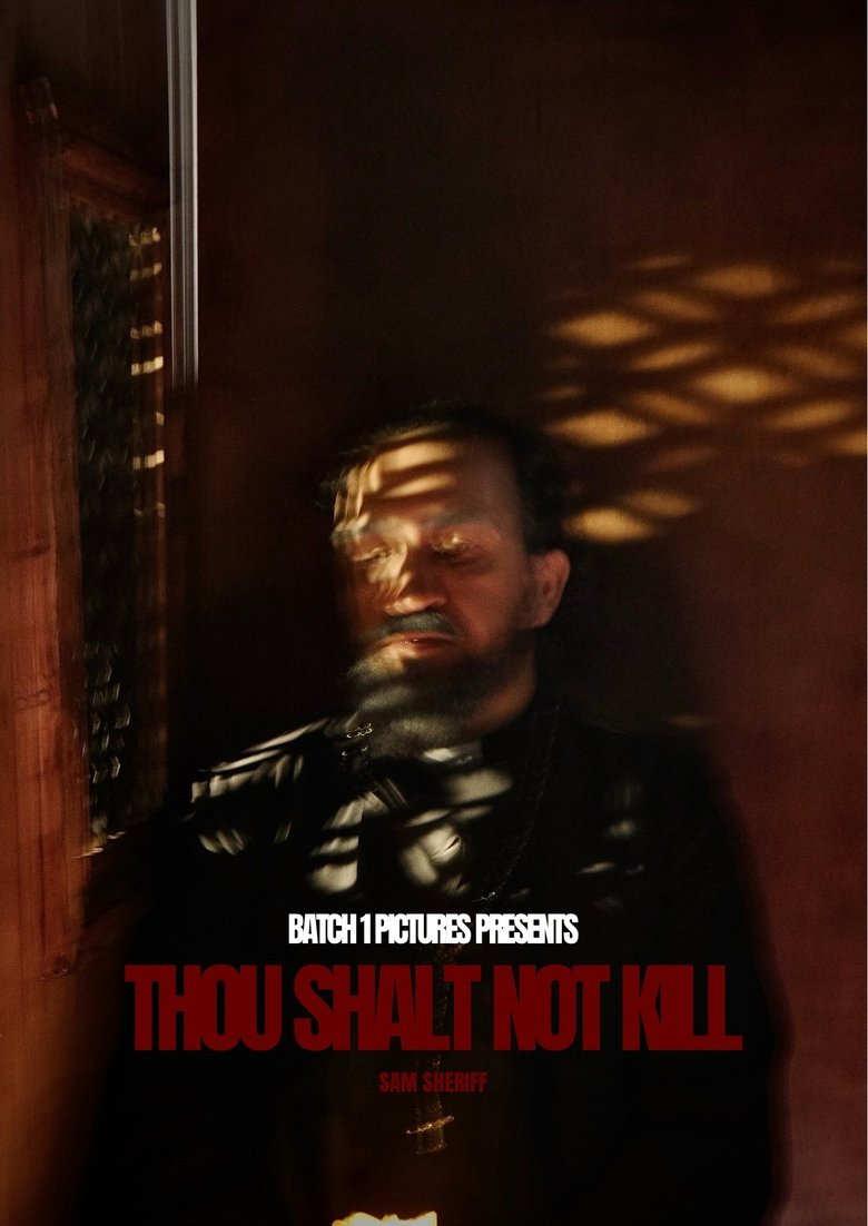 Poster of Thou Shalt Not Kill
