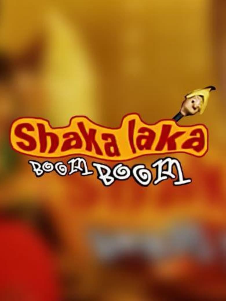 Poster of Shaka Laka Boom Boom