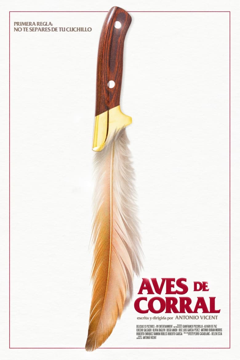 Poster of Aves de Corral