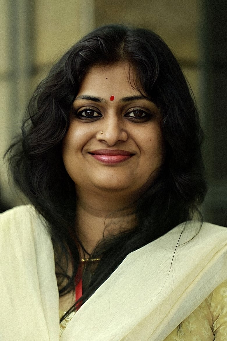 Portrait of Geethu Mohandas