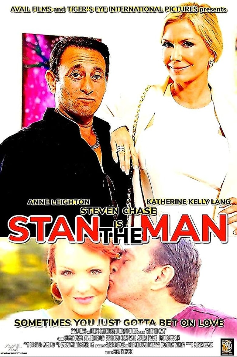 Poster of Stan the Man