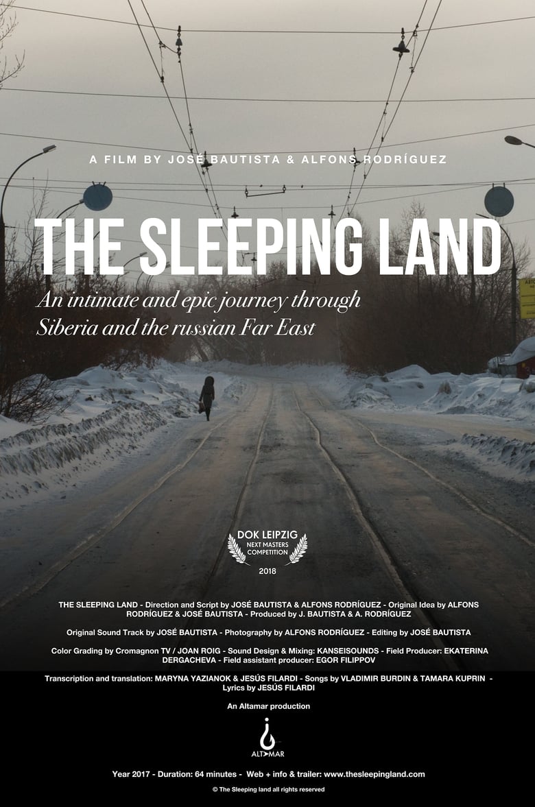 Poster of The Sleeping Land