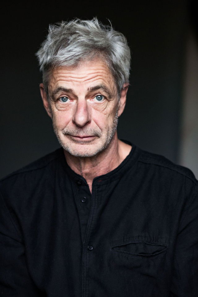 Portrait of Rolf Berg