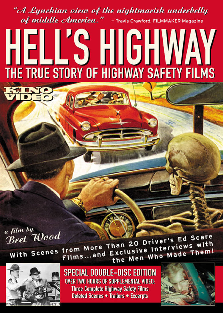 Poster of Highways of Agony