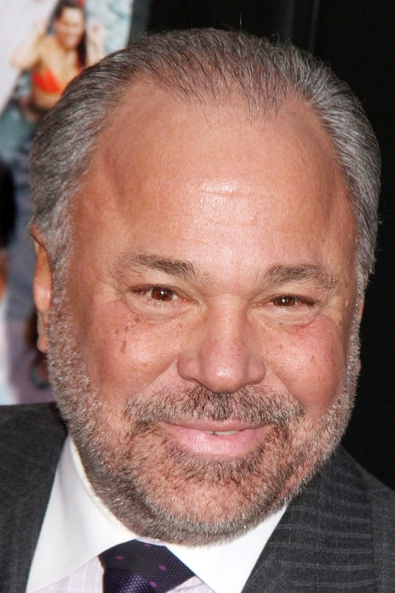 Portrait of Bo Dietl