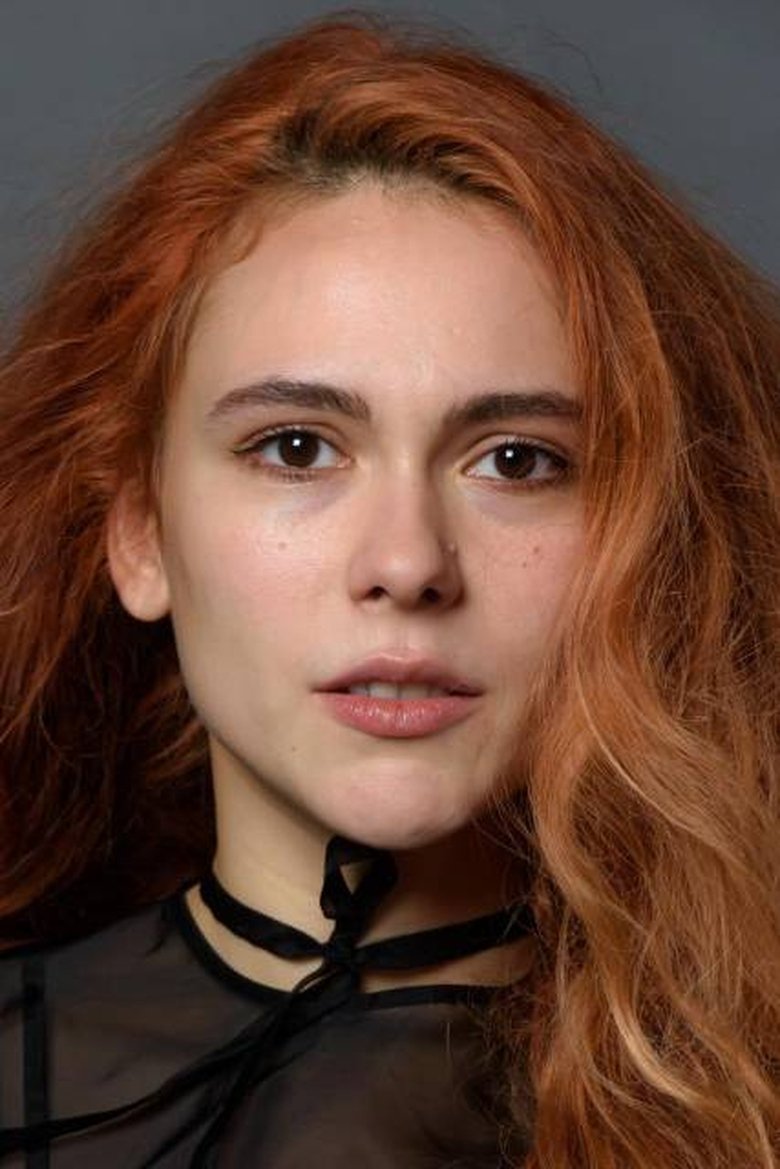 Portrait of Luna Pilić
