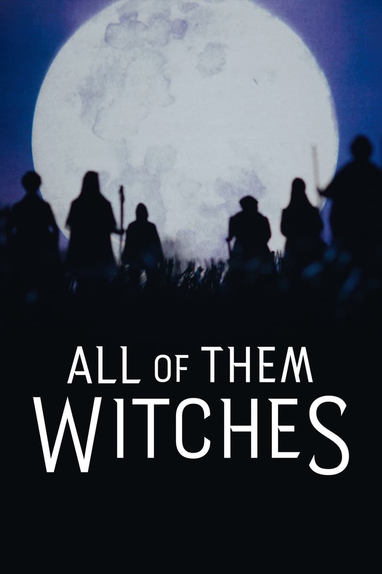 Poster of All of Them Witches