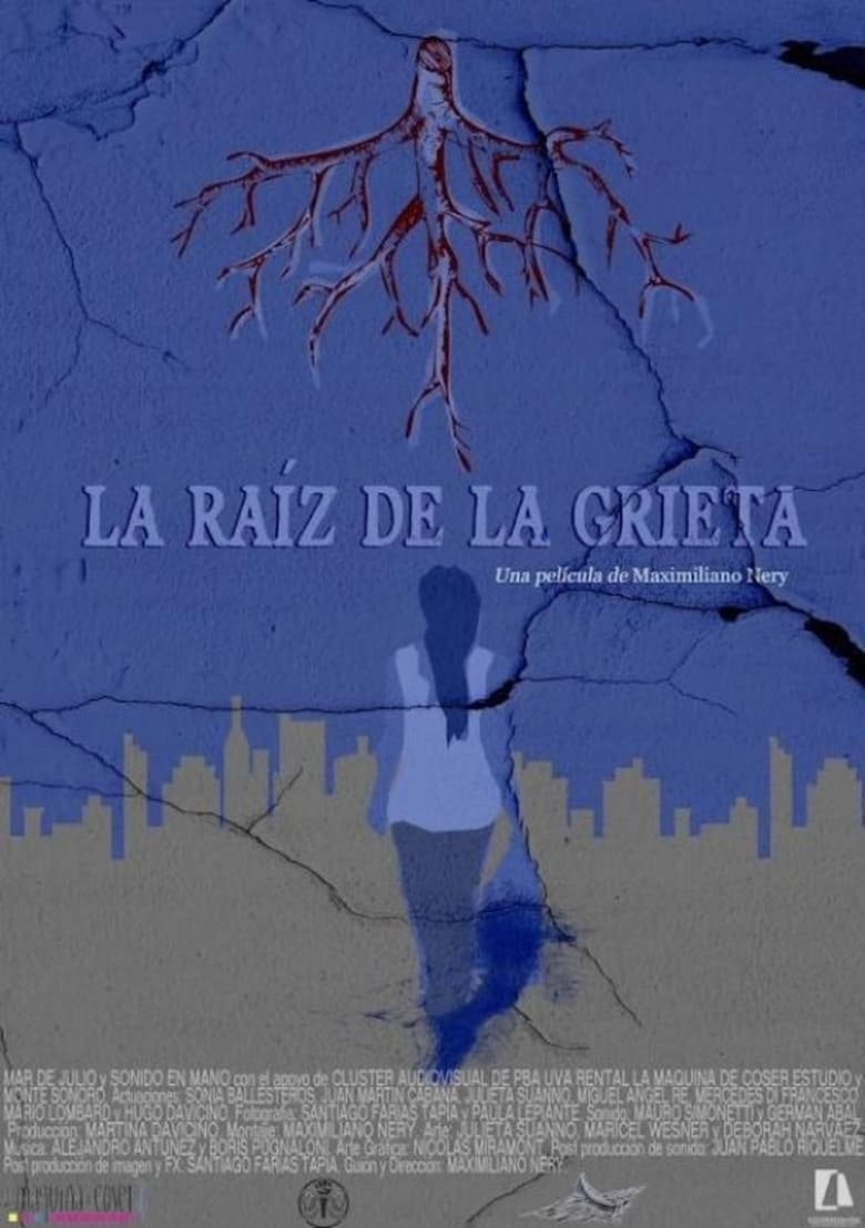 Poster of La raíz de la grieta