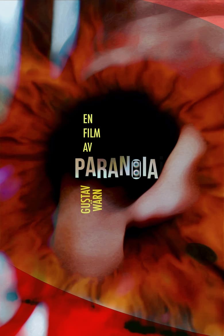 Poster of PARANOIA ¡