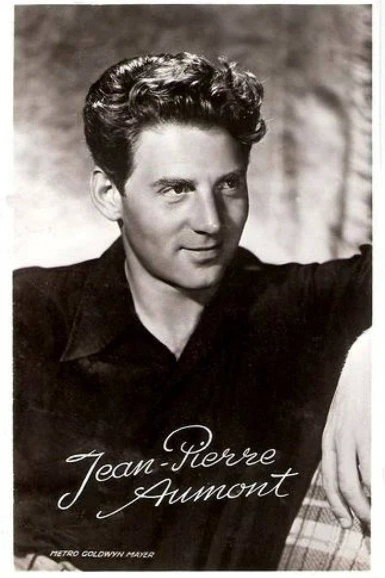 Poster of Jean-Pierre Aumont, charm and laughter