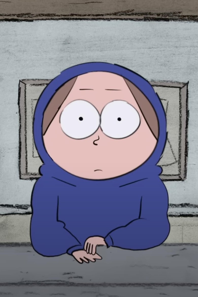 Poster of Death is a Giant Peanut