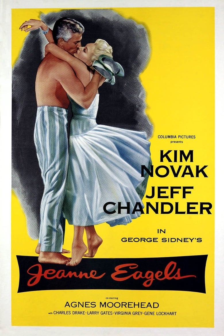 Poster of Jeanne Eagels