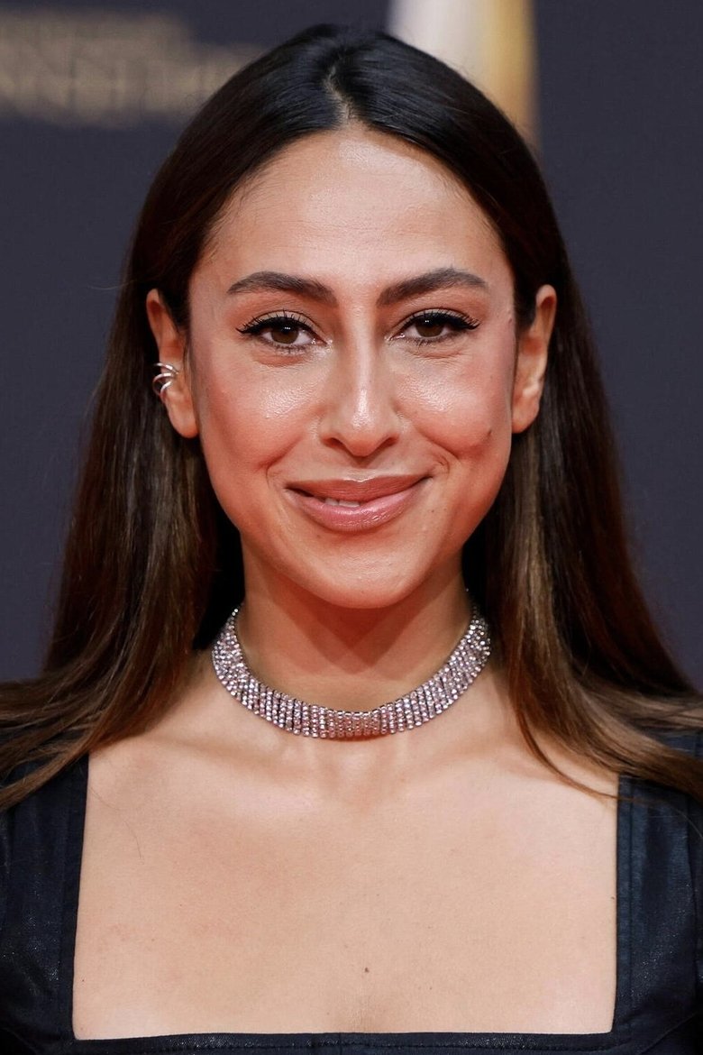Portrait of Melissa Khalaj