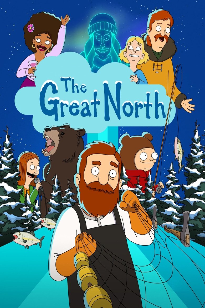 Poster of Episodes in The Great North - Season 5 - Season 5