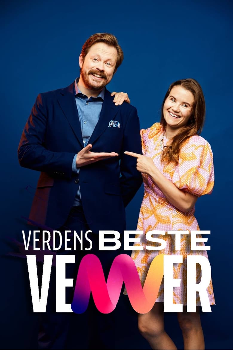 Poster of Verdens beste venner