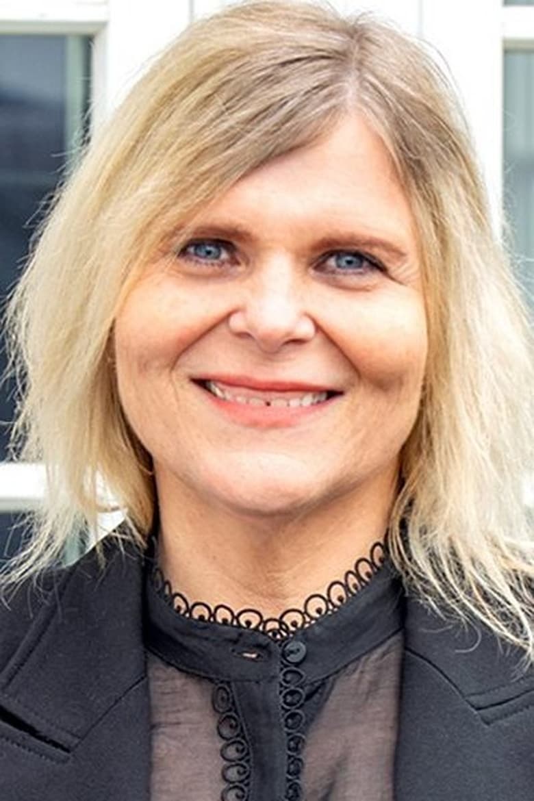 Portrait of Jette Gudiksen