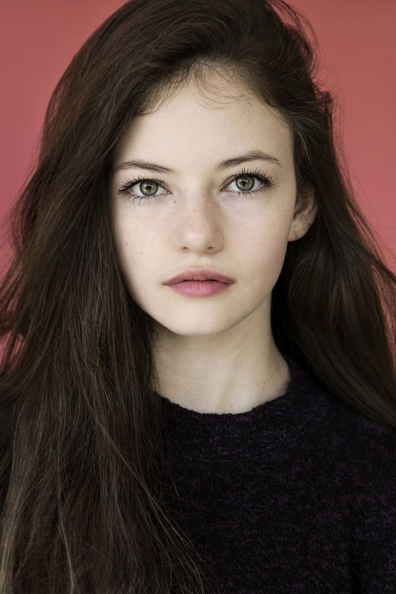 Portrait of Mackenzie Foy