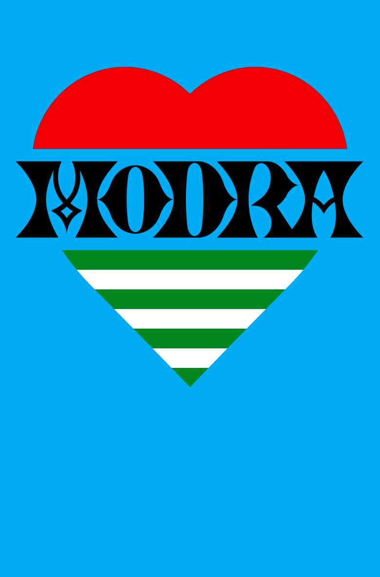 Poster of Modra