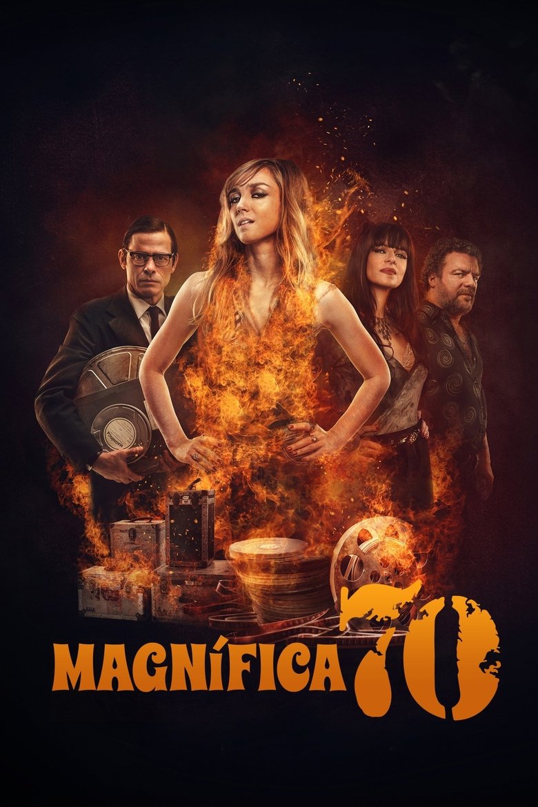 Poster of Episodes in Magnifica 70 - Season 3 - Season 3