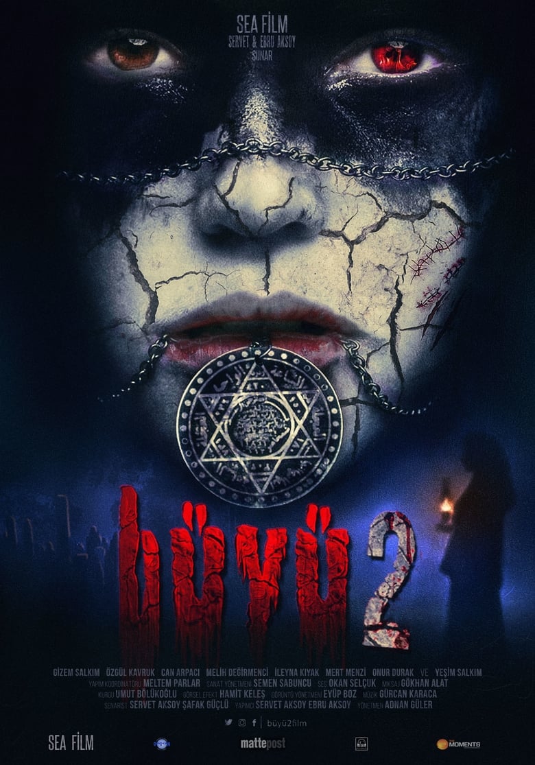 Poster of Büyü 2